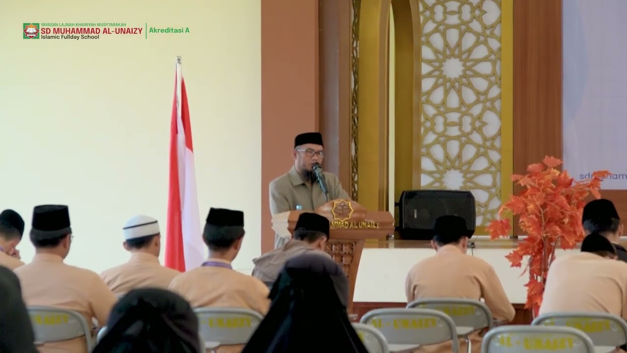 Workshop Matematika | Kak Andi Zhu Suryawan