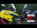 Adventure Bike Shootout 2020 | Honda Africa Twin VS Suzuki V-Strom 1050