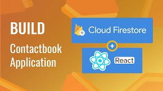 Contactbook App with Firestore and React