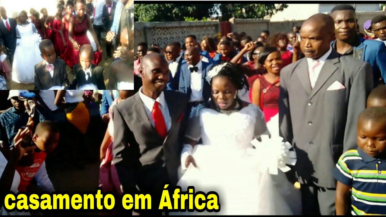 CASAMENTO EM MOÇAMBIQUE ÁFRICA//VEJA COMO É A CULTURA AFRICANA 👏