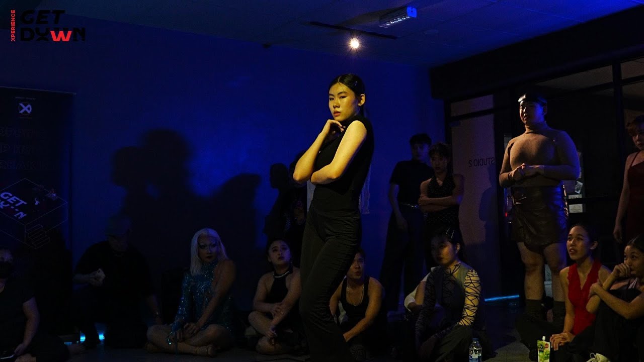 Top 16 | CHARCOAL vs LYNN | Xperience Get Down 2025 : Waacking Edition Vol.1