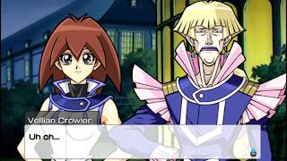 Yu-Gi-Oh! Arc-V Tag Force Special 100% English Patch - Alexis Rhodes 1st Story Heart Event