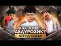 Абдурозик готовится к Бою с Хасбуллой. Один день из жизни: тренировка, работа, хобби