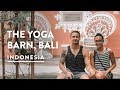 YOGA BARN UBUD - THE BEST UBUD RETREAT & YOGA CENTER | Bali, Indonesia Travel Vlog 136, 2018