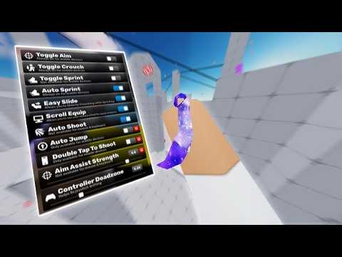 🎯 Rivals Settings 2026 (Pro Aim) - YouTube