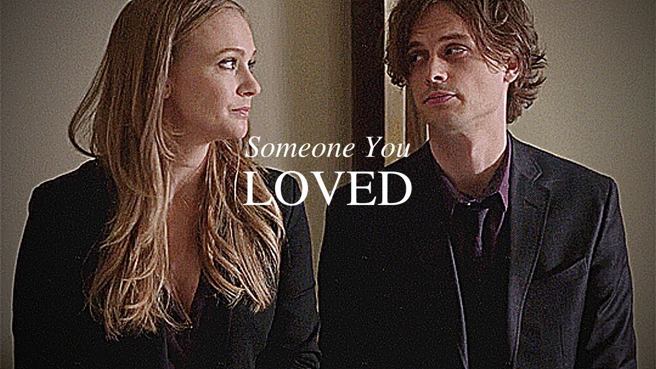 jj + spencer | ❝someone you loved❞ [+15x10]