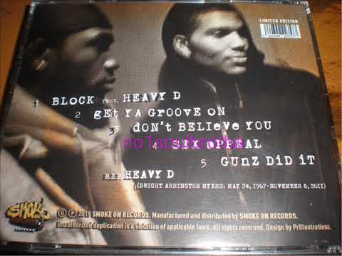 YG'z — YG'z "Sex Appeal"