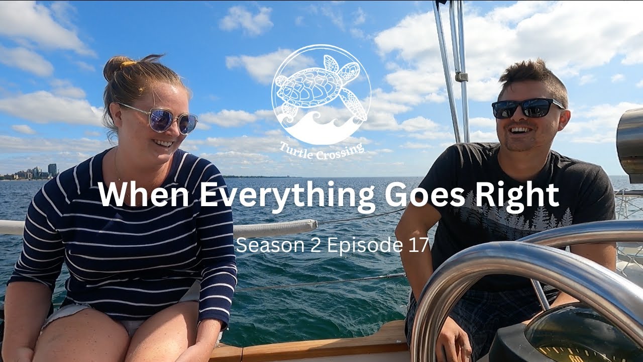 The BEST Kind of SAILING - Ep. 24