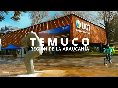 Postales de La Araucanía, Temuco