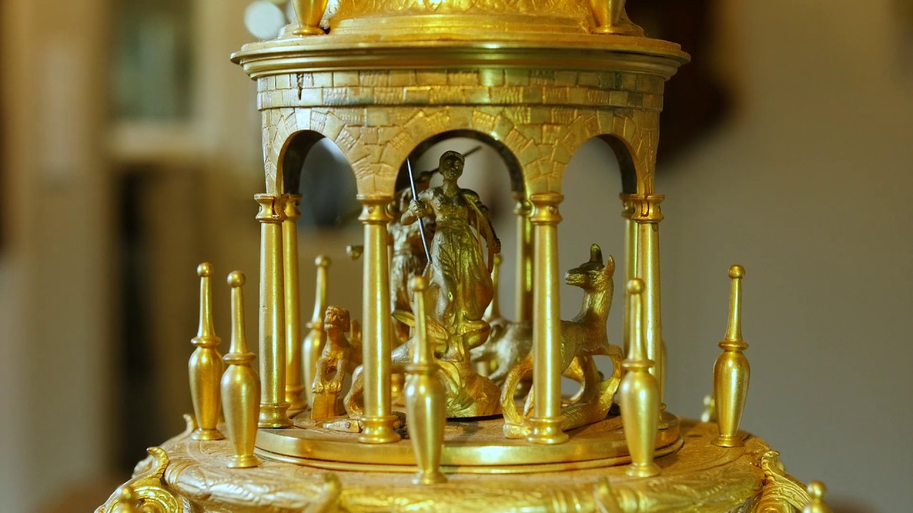 Klokkenmaker Joost Jongerius Breda Bedrijfsfilm