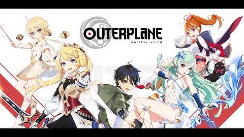 Outerplane Playthrough Part 70 Hard Mode Chapter 8 Tyrant Boss Strategy