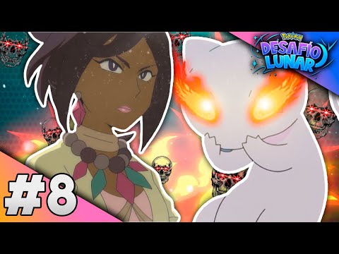 Pokemon Lunar Challenge Duallocke Ep 8 - Prism Laser Mew 💀