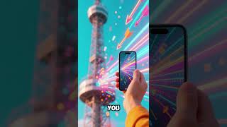How Mobile Data Actually Travels Through the Air! | Explained Simply 📶🌐”
