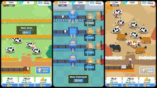 Cow Clicker Mobile Game | Gameplay Android screenshot 3