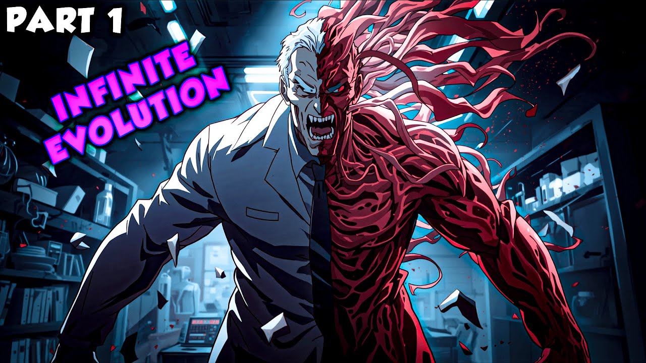 Marvel: Scientist With Infinite Evolution Part 1