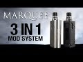 Limitless marquee mod system  3 in one mod system