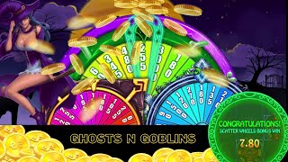 Ghosts N goblins | OrionStars platform | Super Big Win !!! screenshot 2