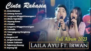 LAILA AYU Ft. IRWAN - CINTA RAHASIA - LINTANG ASMORO | SIMPATIK MUSIC | FULL ALBUM 2024