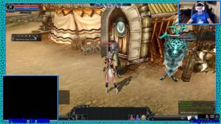 MMO Tuesday - Episode 2 - Cabal Online - Blader Class