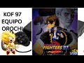 🔵 SEGA SATURN - KING OF FIGHTERS 97 OROCHI TEAM DESBLOQUEADO