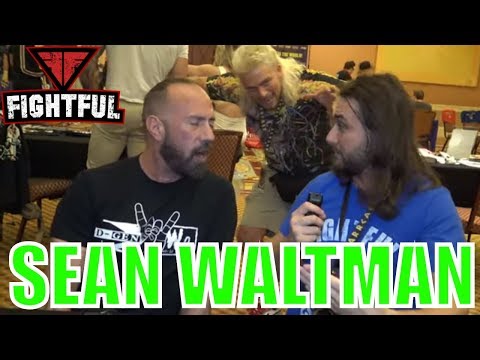 Sean Waltman Talks Influence On Other Wrestlers, Being In The Land Of The Giants, Matt Riddle