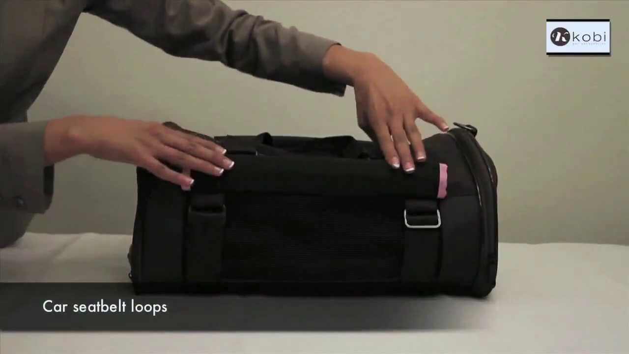 Kobi Pet Carrier
