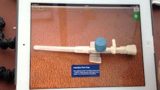 3D object tracking - clinical skills