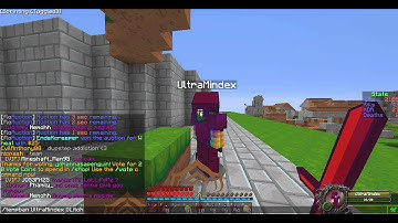GotPvP KitPvP - UltraMindex Out of the Map