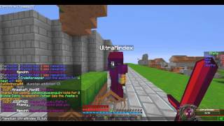 GotPvP KitPvP - UltraMindex Out of the Map