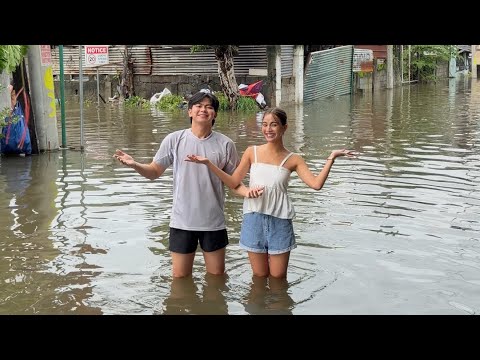 binaha kami kina @Imadriandagdag16 