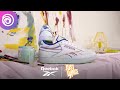 Reebok x just dance exclusive collection