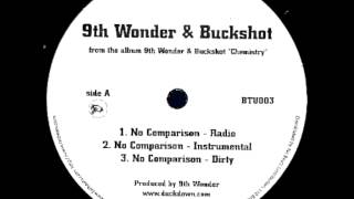 9th Wonder - No Comparison (Instrumental)