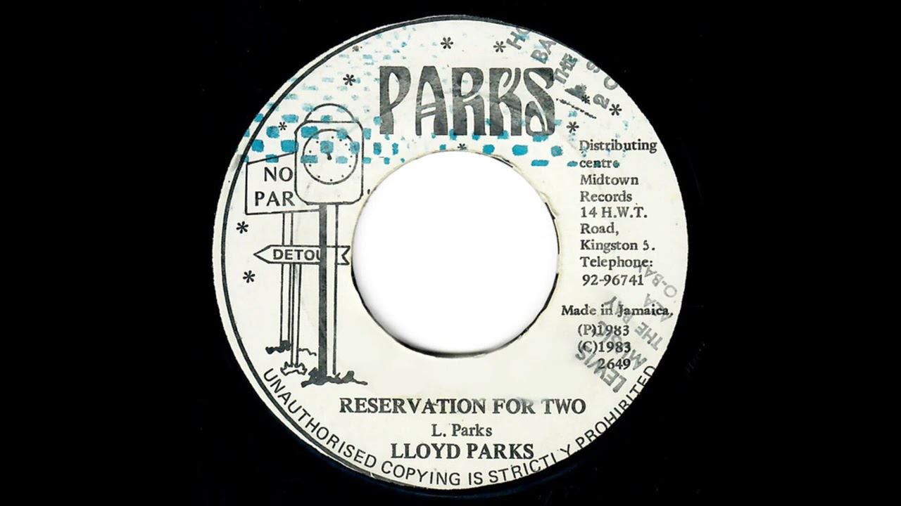 Lloyd Parks 
