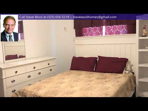 115 Decoty Dr, San Angelo, TX home video tour