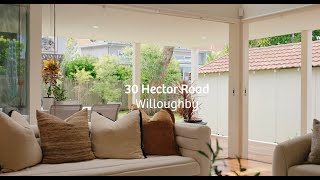 30 Hector Road, Willoughby