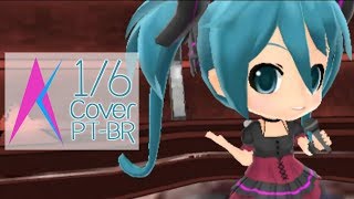 Hatsune Miku - 1/6 (Cover-PTBR) [noa]