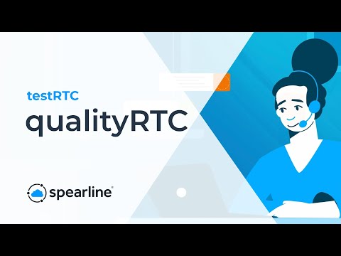 qualityRTC - Understanding your users and interactions