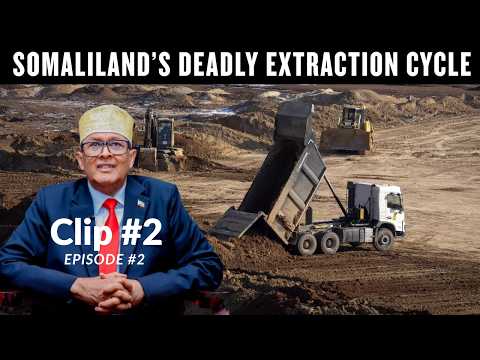 Somaliland S 34 Years Of Bloodshed Resource Extraction Tragedies Somaliland 360 E2 Clip 2 