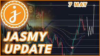 JASMY BREAKOUT INCOMING!🚨 | JASMYCOIN PRICE PREDICTION & NEWS 2024!