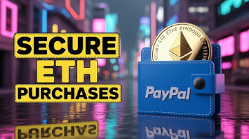 How to buy Ethereum with PayPal