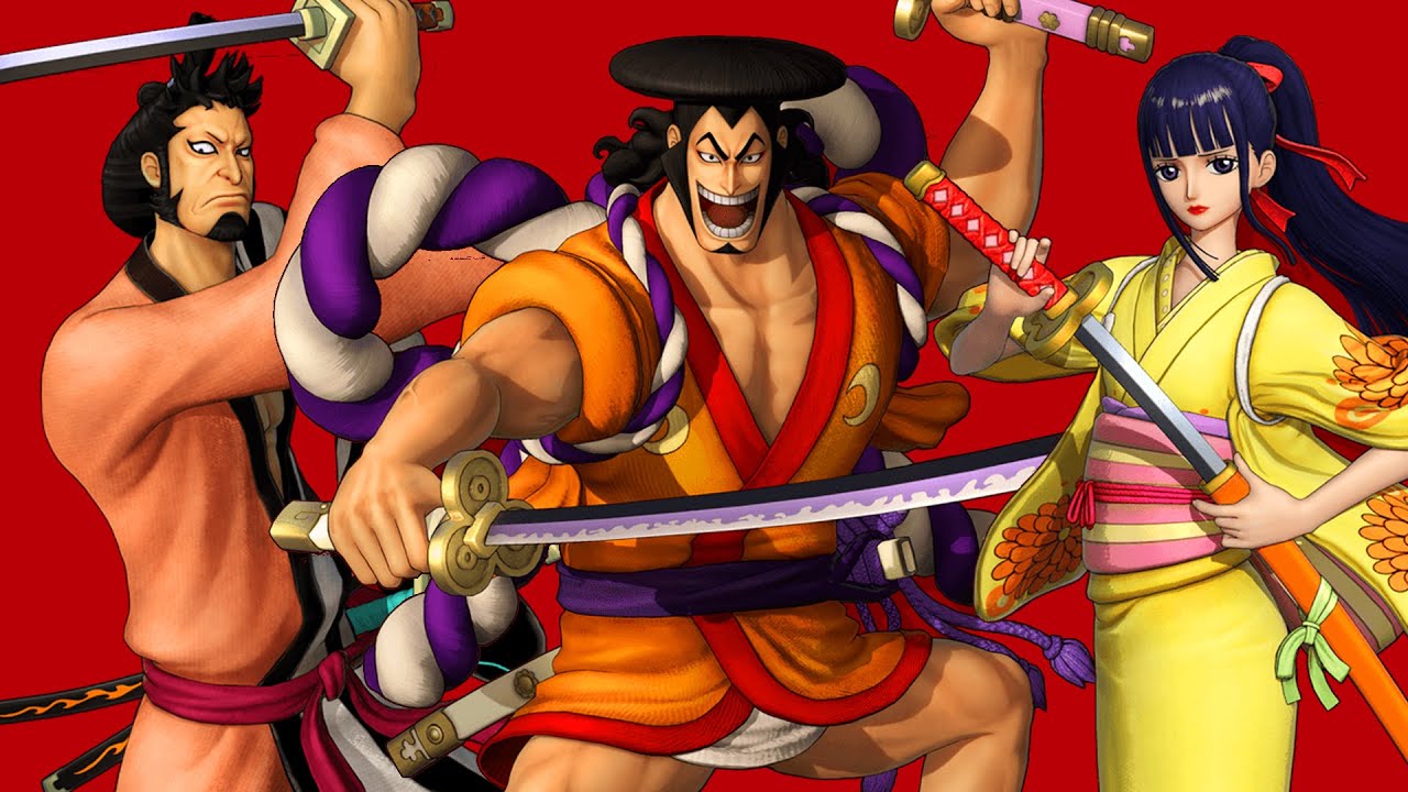 ワンピース 必殺 技 集
