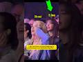 Lisa and Rosé enjoyed Bigbang's performance at Coachella together #rosé #lisa #blackpink #bigbang