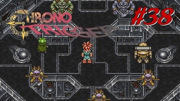 Chrono Trigger #38 - Down the elevator