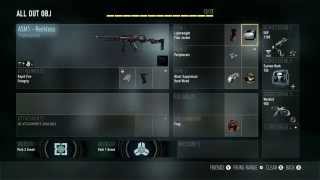 Call of Duty Advanced Warfare Best Class Setup - Domination/Hardpoint