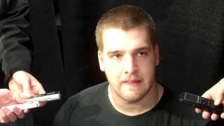 Michael Brewster Interviewed