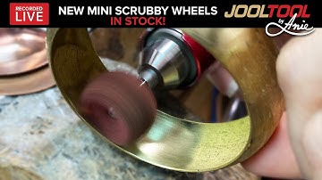 NEW 3M MINI SCUBBIES ARE IN STOCK NOW! - LIVE with Anie