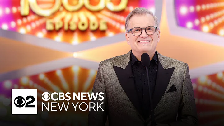 Drew Carey gets candid about his mental health journey thumbnail