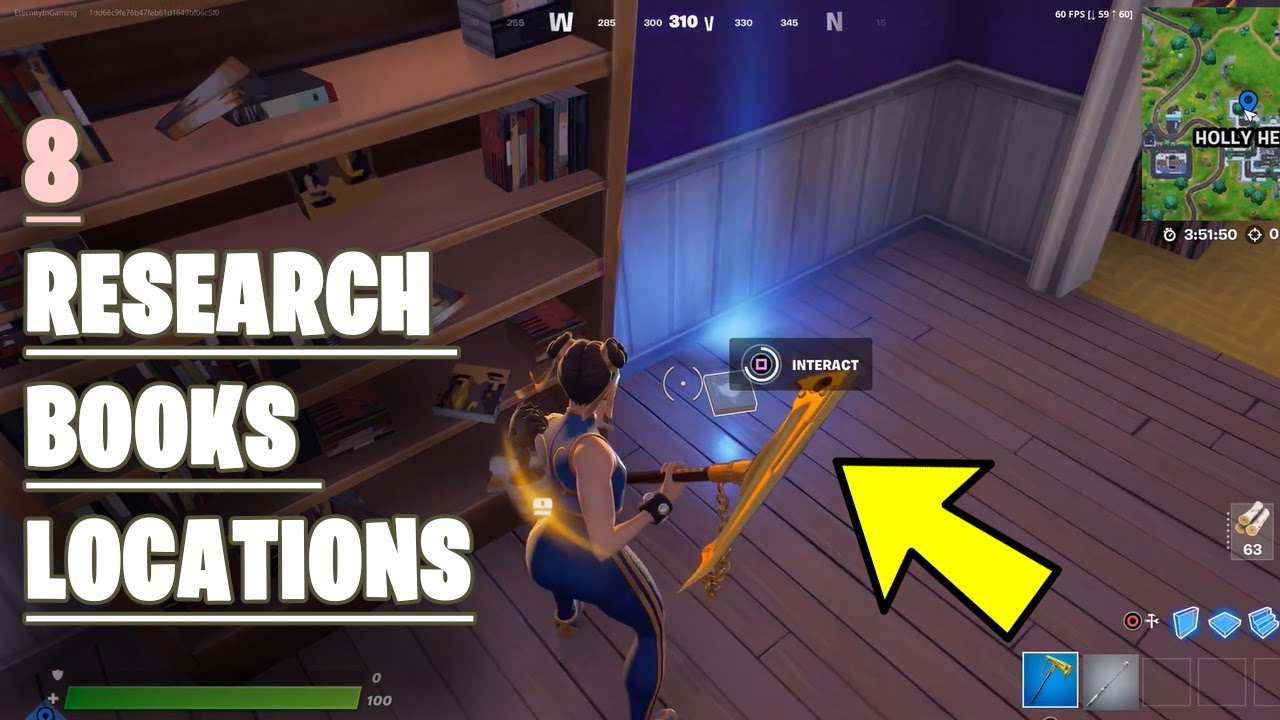 research books holly hedges fortnite