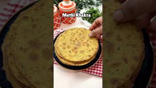 Homemade Methi Khakra | Crispy & Healthy | No Preservatives screenshot 5