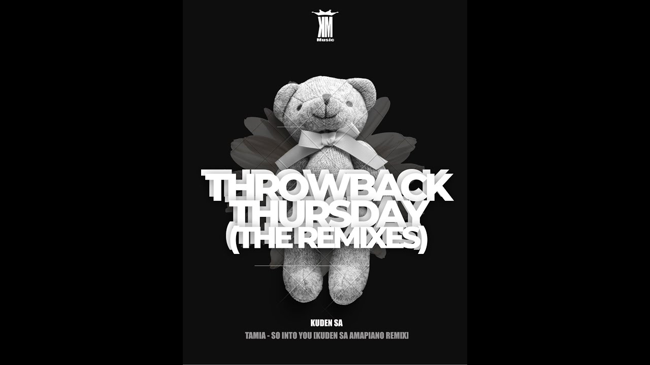 Tamia - So Into You [Kuden SA Amapiano Remix]